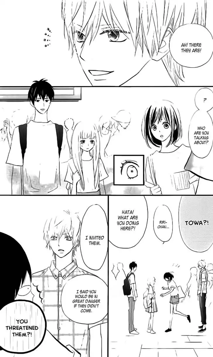 ReRe Hello Chapter 30 31